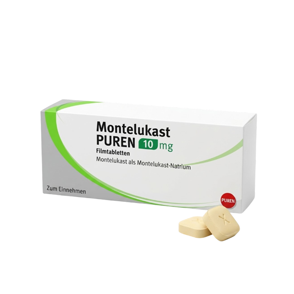 Montelukast Puren 10 mg